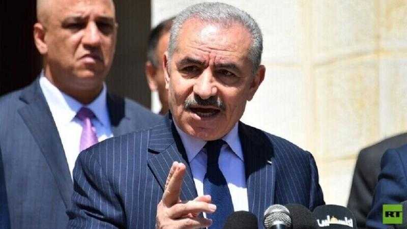 أشتية: إزالة عقبات إسرائيلية بشأن ملف غاز غزة بعد وساطة مصرية