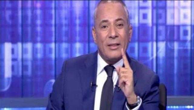 أحمد موسى: «ذكرى ملحمة البرث هيفضل يوم تاريخي».. فيديو
