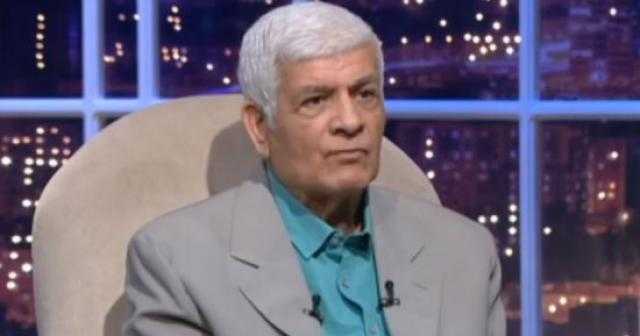 عبد القادر شهيب ينعى الفريق العصار: كان وطنيا مخلصا.. فيديو