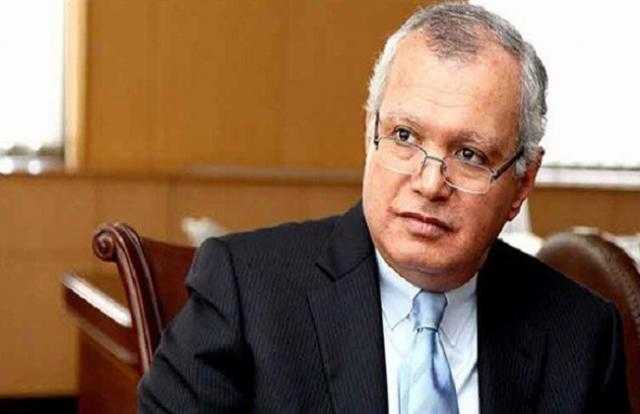 السفير محمد العرابي: زوجتي تدعمني دائما وتزيد صورتي ضياءً.. فيديو