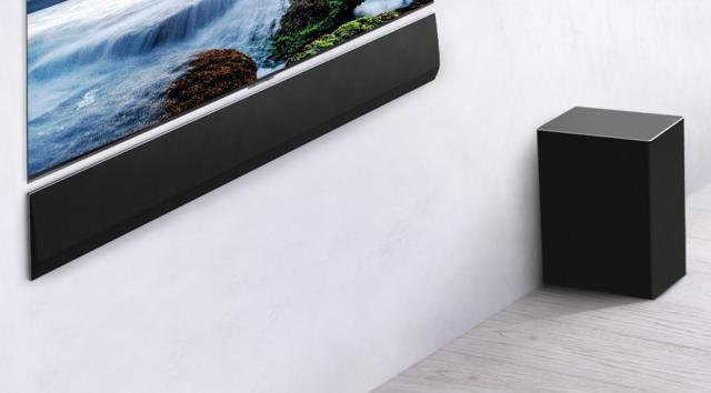 مكبرات LG GX