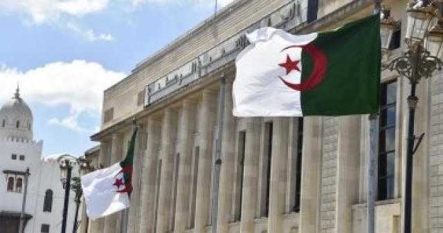 أ ش أ: البرلمان الجزائرى يؤكد رفضه كافة أشكال التدخل في الشأن الداخلى