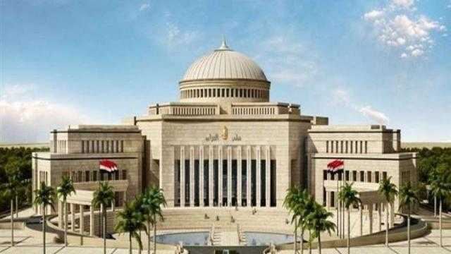 شاهد.. أول لقطات من مبنى مجلس الشيوخ بالعاصمة الإدارية