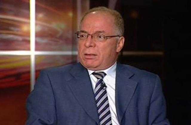 حلمي النمنم: حسن البنا قاتل والشاطر خطط لتصفية مرسي.. فيديو