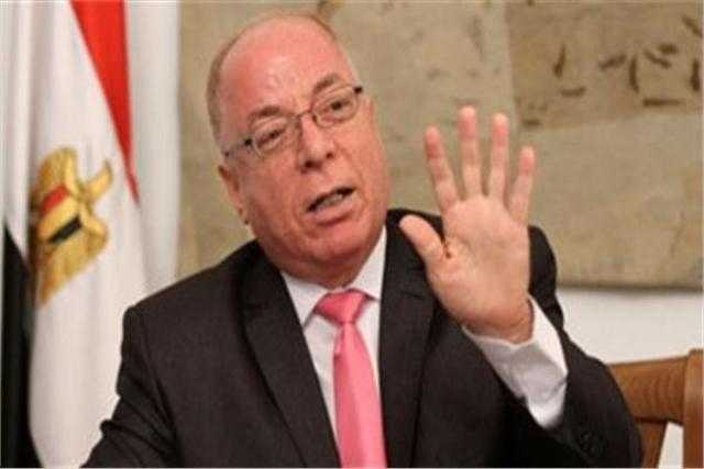 حلمي النمنم: السيسي أعاد هيبة الدولة بعدما أضاعتها عمدا الجماعة الإرهابية.. فيديو