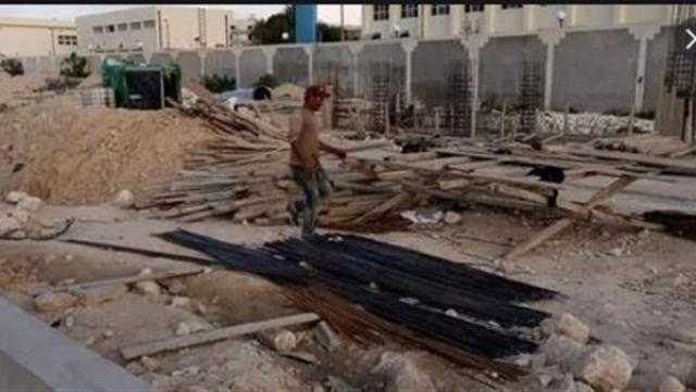 ”إنشاء كوبري” مطلب أهالي عزبة أبو راجحي محافظة كفر الشيخ