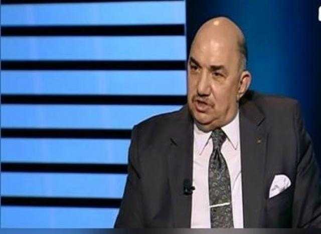 اللواء بحري محفوظ مرزوق: «حسم 2020» آخر مراحل التدريب وبروفة للقتال.. فيديو