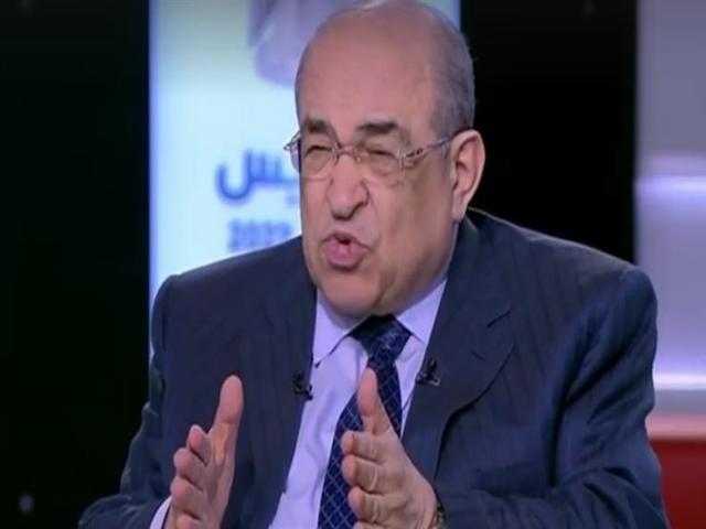 مصطفى الفقي: أول طائرتين في الجيش القطري هدية من مصر.. فيديو