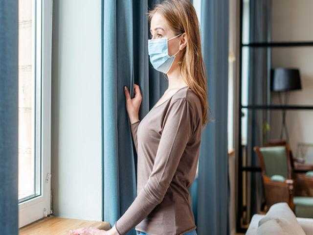 دراسة: التوتر والقلق يزيدان من حدة كورونا