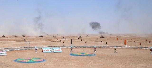 اللواء محفوظ مرزوق: «حسم 2020» رد قوي على ادعاءات أردوغان.. فيديو