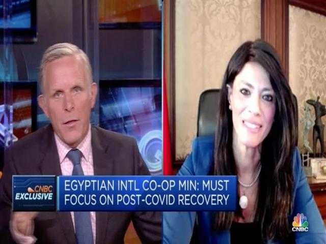 المشاط: أزمة كورونا دفعت العالم للابتكار.. ومصر استغلتها لتعزيز الإصلاح