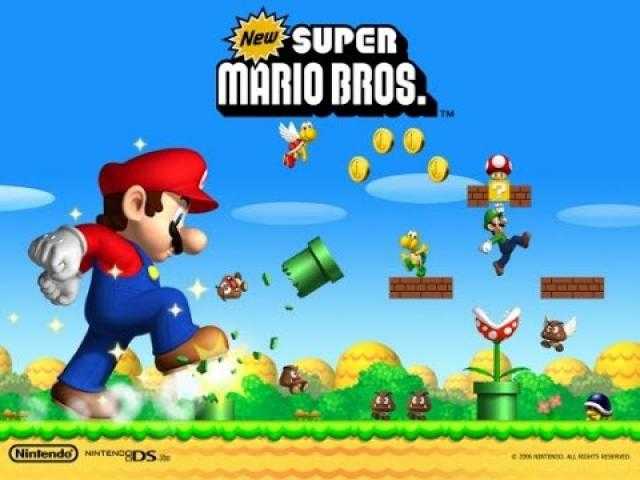 بيع نسخة نادرة من لعبة Super Mario Bros بسعر خيالى