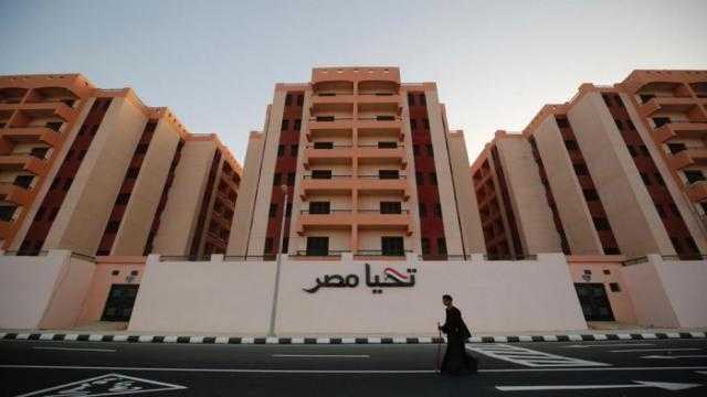 وزير الإسكان: المشروعات التي كانت تستغرق 30 عاما تُنفذ خلال عام.. فيديو