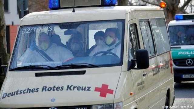 ألمانيا: معدل الإصابة بكورونا يواصل ارتفاعه