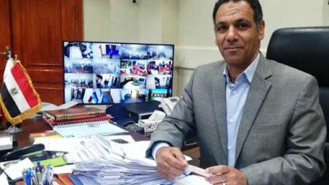 رئيس مدينة بدر: نقل موظفي العاصمة الإدارية للعمل بالقطار الكهربائي.. فيديو