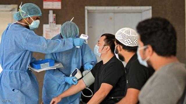 الإمارات : 13 حالة وفاة و3123 إصابة جديدة بفيروس كورونا