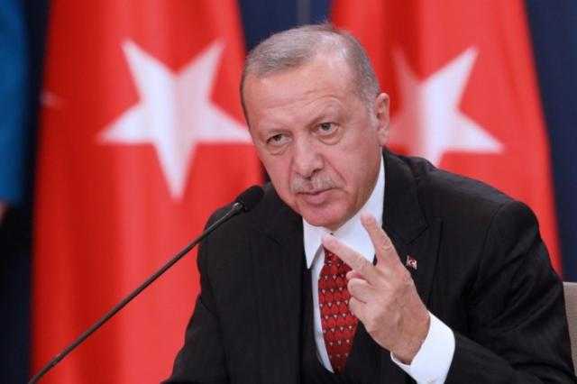 رئيس مجلس حكماء ليبيا : أردوغان جلب مرتزقة بأموال قطرية فاسدة