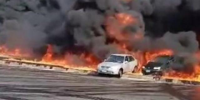 خط أحمر