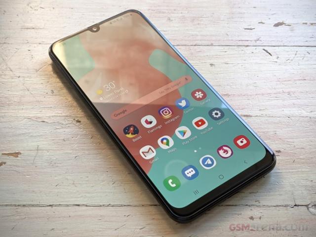 هاتف Galaxy M31s