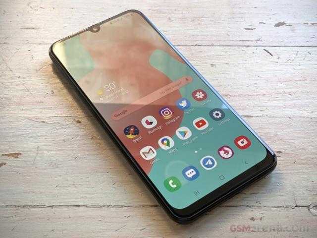قريبا.. سامسونج تستعد للإعلان عن هاتف Galaxy M31s