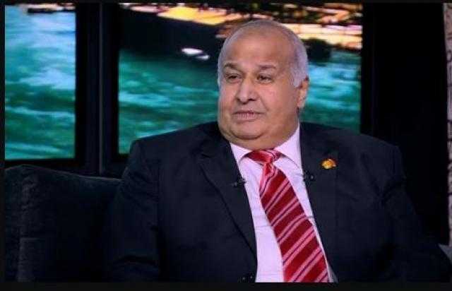 محمد زكي الألفي: لسنا دعاة حرب.. واستقرار ليبيا مهم لمصر.. فيديو
