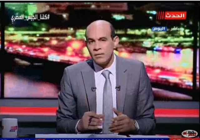 محمد موسى يوجه الشكر لوزير التنمية المحلية لهذا السبب.. فيديو