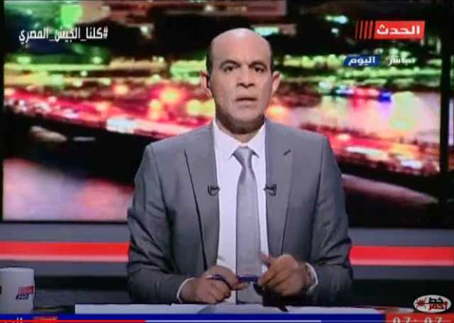 محمد موسى مشيدًا بوقف إطلاق النار: مصر تتنصر لليبيا وشعبها (فيديو)