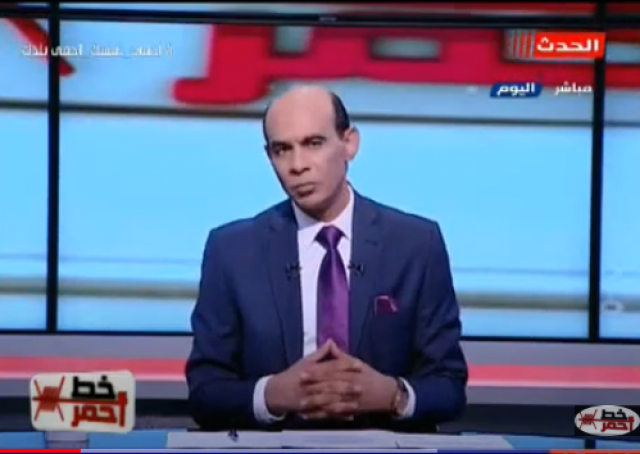 الاعلامي محمد موسى