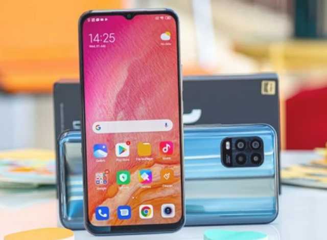 هاتف شاومي Mi 10 Lite 5G بتقنية الجيل الخامس والأرخص سعرا.. صور