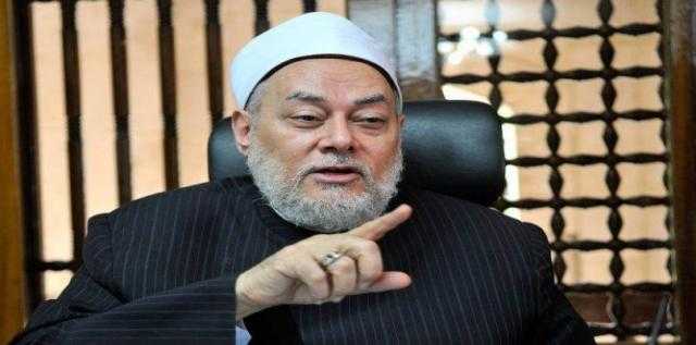 على جمعة يكشف عن 4 محاور لتقوية أركان المجتمع