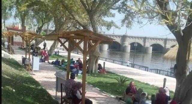 وزارة الري تكشف خطة تطوير حدائق القناطر الخيرية.. فيديو