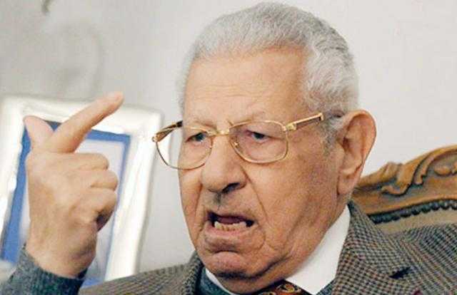 مكرم محمد أحمد: أتمنى أن يتكاتف المصريين في وجه العدوان التركي.. فيديو