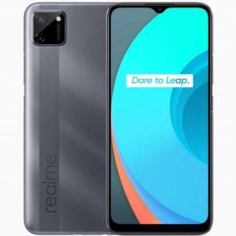 ريلمي تعتزم إطلاق النسخة العالمية من هاتف Realme C11 بسعر أرخص