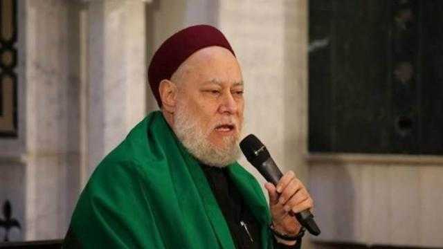 علي جمعة: النبي أصبح إنسانا ربانيا بعد نزول الوحي