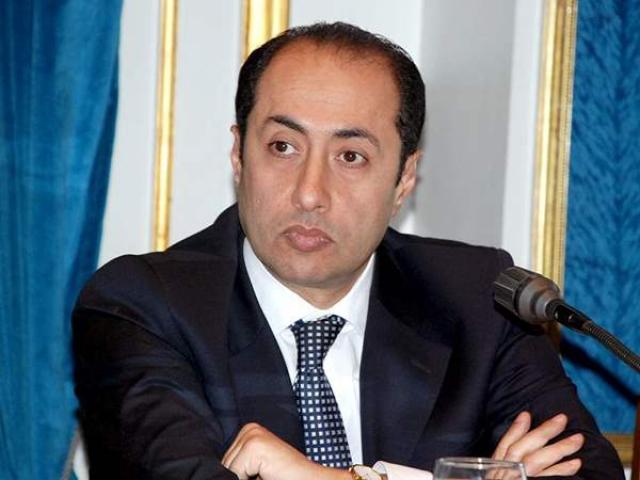 خط أحمر