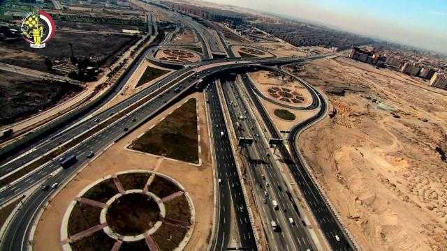استشارى هندسة: شبكة الطرق الجديدة قلصت وقت التنقل بين المناطق إلى 30%