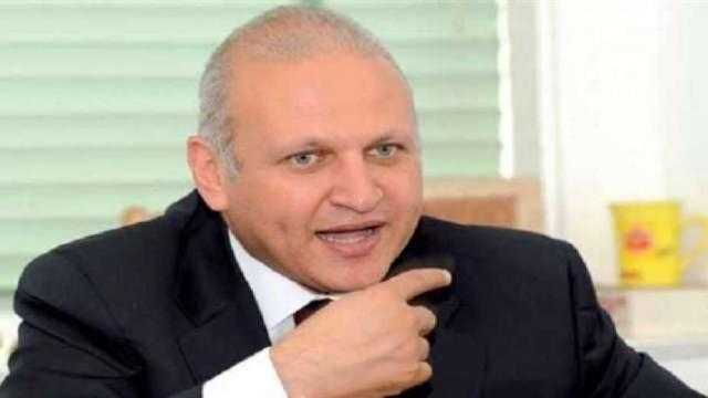 محمد سامح عمرو: إثيوبيا تصنع حالة عدائية فى الإعلام حول مفاوضات السد.. فيديو
