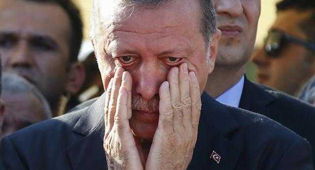 أردوغان ملوش أمان بس جاب ورا.. أحمد موسى: السيسي أفشل مخطط تركيا.. فيديو