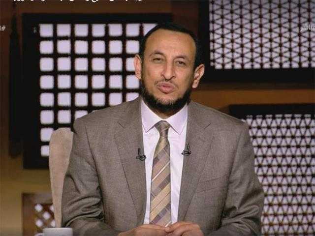 رمضان عبدالمعز: التريث وضبط النفس من خلق الأتقياء