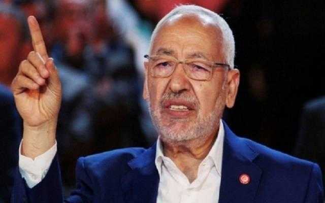 حركة الشعب التونسي تطالب بمحاكمة الغنوشي لتآمره على البلاد .. فيديو