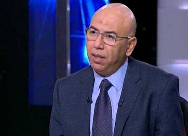 خالد عكاشة: موقف مصر فى التعامل مع أزمة غزة محترف ومهنى ولفت انتباه العالم