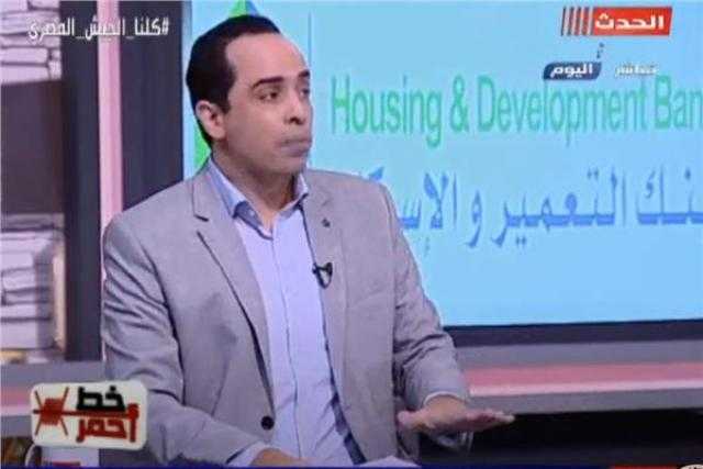 محمد أبو زهرة: تم تطوير مطابع الهيئة القومية للبريد بأحدث المعدات والأجهزة