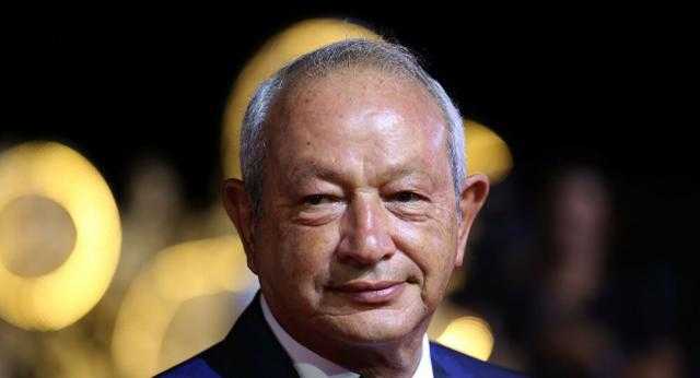 ساويرس: لم أتأثر بأزمة كورونا