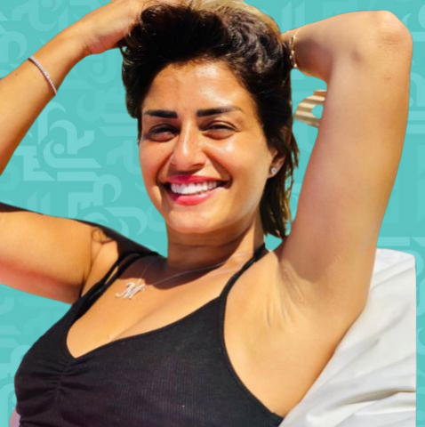 منة فضالي