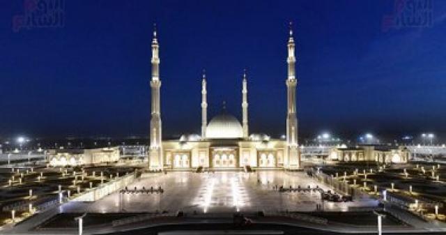  مسجد الفتاح العليم