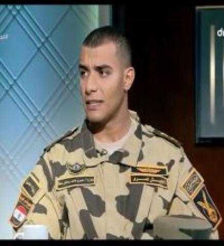 ضابط صاعقة: التعامل المباشر أفضل مع التكفيريين (فيديو)