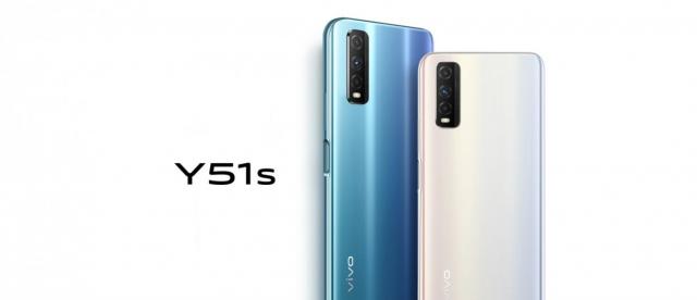 هاتف vivo Y51s