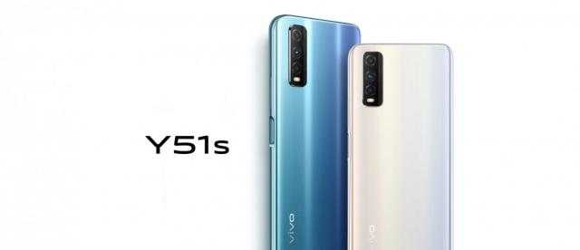 فيفو تعلن عن هاتف vivo Y51s .. تعرف على السعر والمواصفات