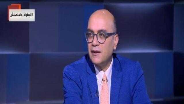 أحمد ناجي قمحة: مصر تعرضت لاختبارات كثيرة منذ 2011.. فيديو