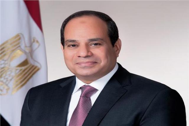 الرئيس السيسي
